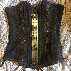 Women’s Over Bust Corset
